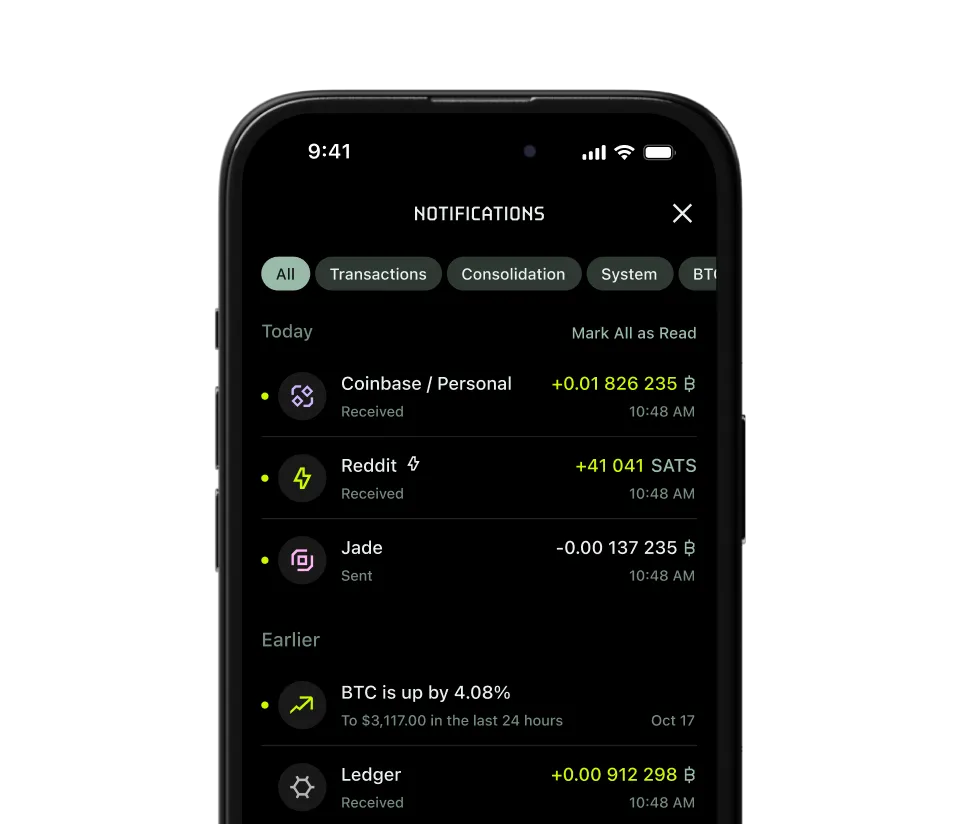 Alerts & Notifications